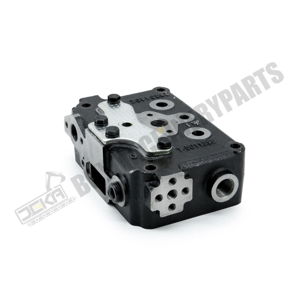 Compressor Cylinder Head Complete 298718E for Bendix S60 Navistar DT46 ...
