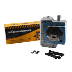 Compressor Cylinder Head Wabco 9111536546 for Cummins Truck ISBe ISX Engine buymachineryparts