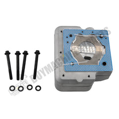 Compressor Cylinder Head Wabco 9111536546 for Cummins Truck ISBe ISX Engine buymachineryparts