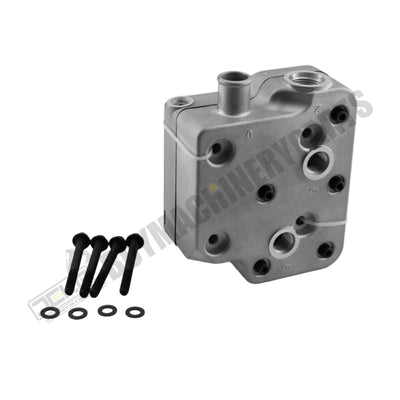 Compressor Cylinder Head Wabco 9111536546 for Cummins Truck ISBe ISX Engine