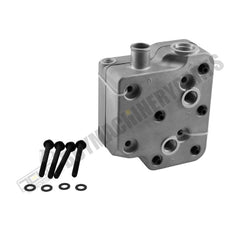 Compressor Cylinder Head Wabco 9111536546 for Cummins Truck ISBe ISX Engine buymachineryparts
