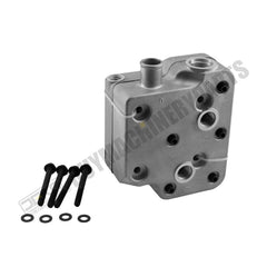 Compressor Cylinder Head Wabco 9111536546 for Cummins Truck ISBe ISX Engine buymachineryparts