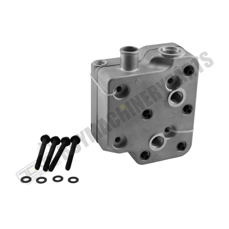 Compressor Cylinder Head Wabco 9111536546 for Cummins Truck ISBe ISX Engine buymachineryparts