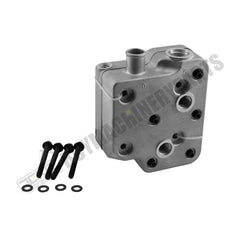 Compressor Cylinder Head Wabco 9111536546 for Cummins Truck ISBe ISX Engine buymachineryparts