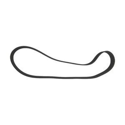 Compressor Drive Belt 3581460 for Volvo Penta KAD32P/43P Engines