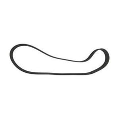 Compressor Drive Belt 3581460 for Volvo Penta KAD32P/43P Engines