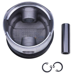 Pistón y anillo de compresor Wabco 4111416232 para camión DAF XF LF CF 