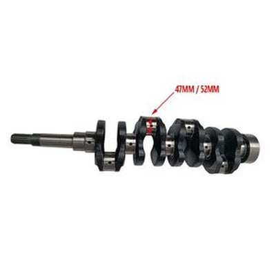 Connecting Rod Bearings Set Kubota V2203 Engine