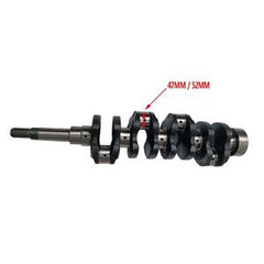 Connecting Rod Bearings Set Kubota V2203 Engine