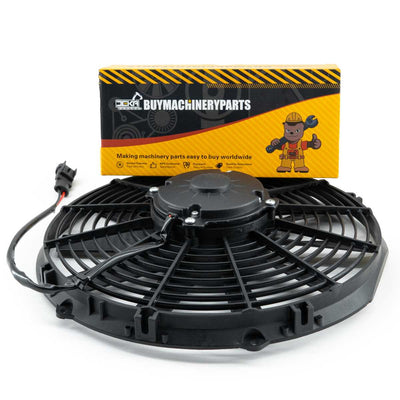 Condenser Fan 78-1560 for Thermo King Tripac and Evolution APU 12V