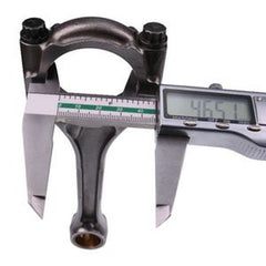 Connecting Rod 13201-29177 for 1998-2008 Toyota Corolla Celica MR2-Spyder Matrix 1ZZ-FE buymachineryparts