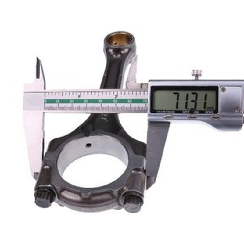 Connecting Rod 13201-29177 for 1998-2008 Toyota Corolla Celica MR2-Spyder Matrix 1ZZ-FE buymachineryparts