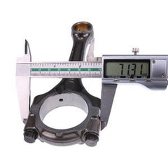 Connecting Rod 13201-29177 for 1998-2008 Toyota Corolla Celica MR2-Spyder Matrix 1ZZ-FE buymachineryparts