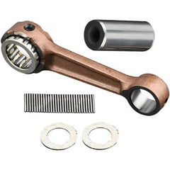 Connecting Rod Kit 650-11650-00 682-11650-00 for Yamaha 9.9HP 15HP Outboard