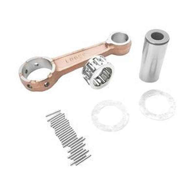 Connecting Rod Kit 650-11650-00 682-11650-00 for Yamaha 9.9HP 15HP Outboard