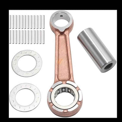 Connecting Rod Kit 650-11651 for Yamaha 9.9HP, 13.5HP, 15HP 2-Stroke Outboard