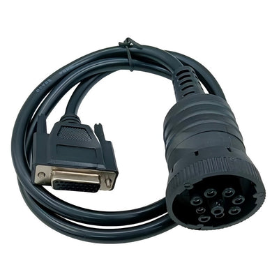 Cabo conector DS10150 DS10039 para John Deere EDL v2 Service Adviso