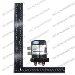 Contactor Solenoid Relay 010122-000 24V 200A for Upright Aerial Lift Platform - Buymachineryparts