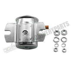 Interruptor de relé solenóide de serviço contínuo 1114208 1114218 Niquelado 100Amp para carrinho de golfe de guincho 12V 