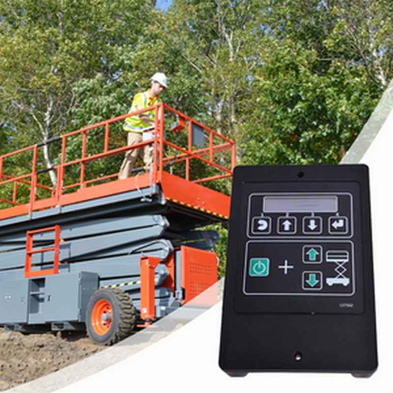 Control Box 1256721GT for Genie GR-12 GR-20 GS-1530 GS-1930 GS-1932 GS-2032 GS-2646