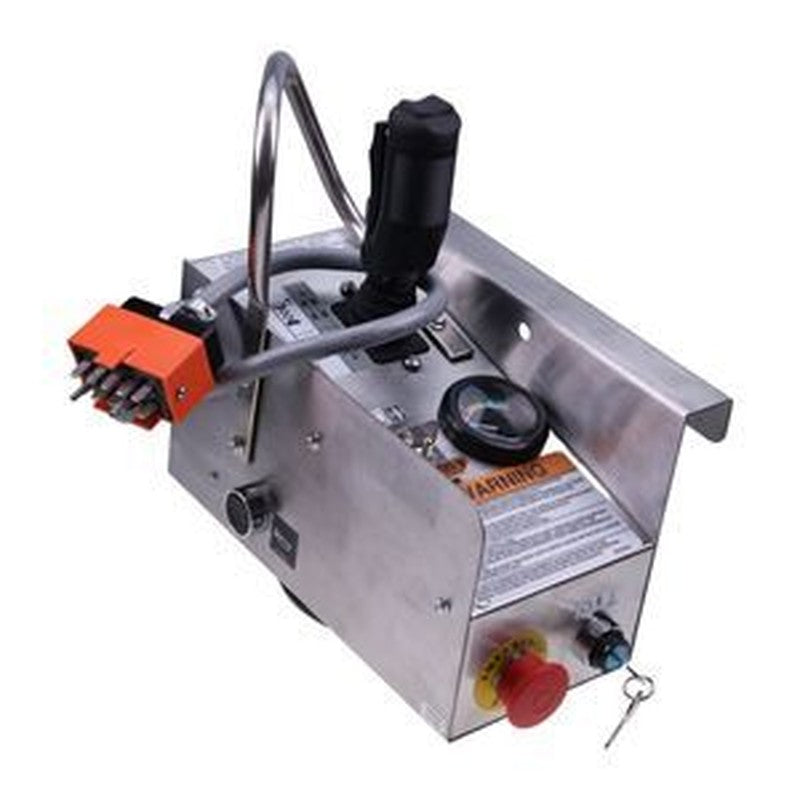 Control Box 129674 with Joystick for SkyJack Scissor Lift 3015 3215 3219 buymachineryparts