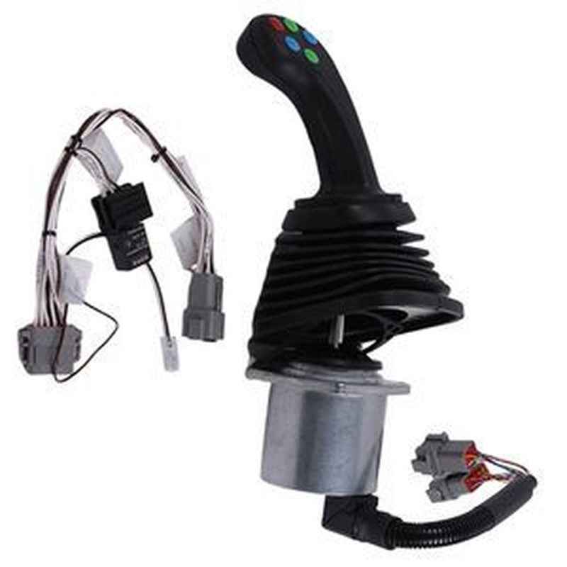 Control Handle W/ Wire Harness 05561731 87611389 for Bomag Compactors