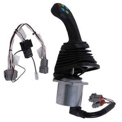 Control Handle W/ Wire Harness 05561731 87611389 for Bomag Compactors