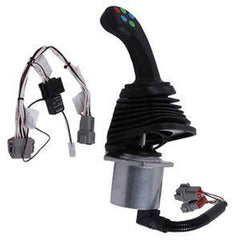 Control Handle W/ Wire Harness 05561731 87611389 for Bomag Compactors