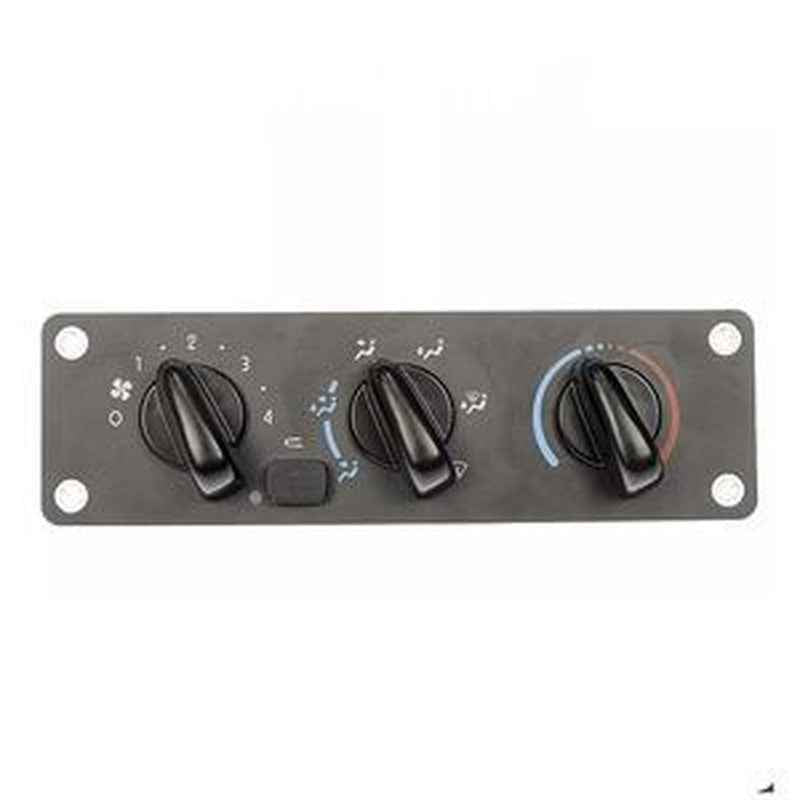 Climate Control Heater Panel A22-57054-004 for Freightliner M2 100 02-06 112 03-18