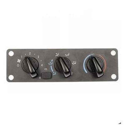 Climate Control Heater Panel A22-57054-004 for Freightliner M2 100 02-06 112 03-18