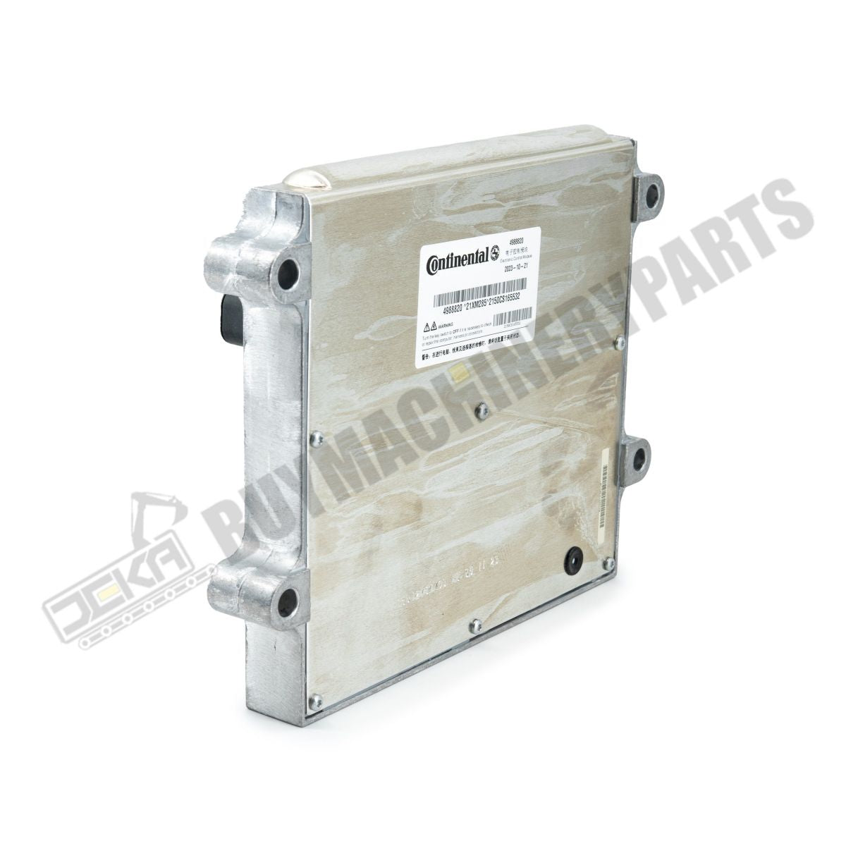 Control Module ECM 4943134 for Cummins Engine ISB ISB6.7