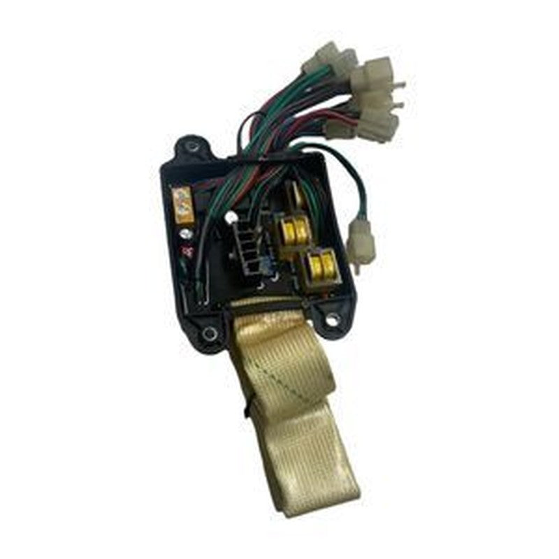 Control Module KI-MB3-C-A for Kipor Generators KDE6700TA3 KDE12STA3 KDE19STA3 KDE20SS3 KDE100SS3