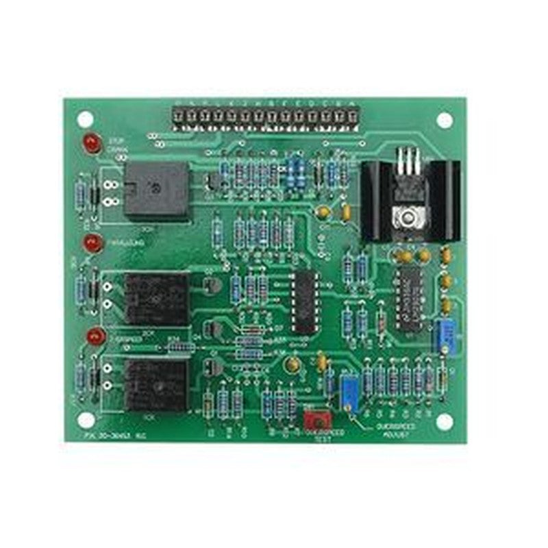 Control Panel 3036453 for Cummins G28 K19 K38 K50 N14 NH855 NT855 V28 Engines