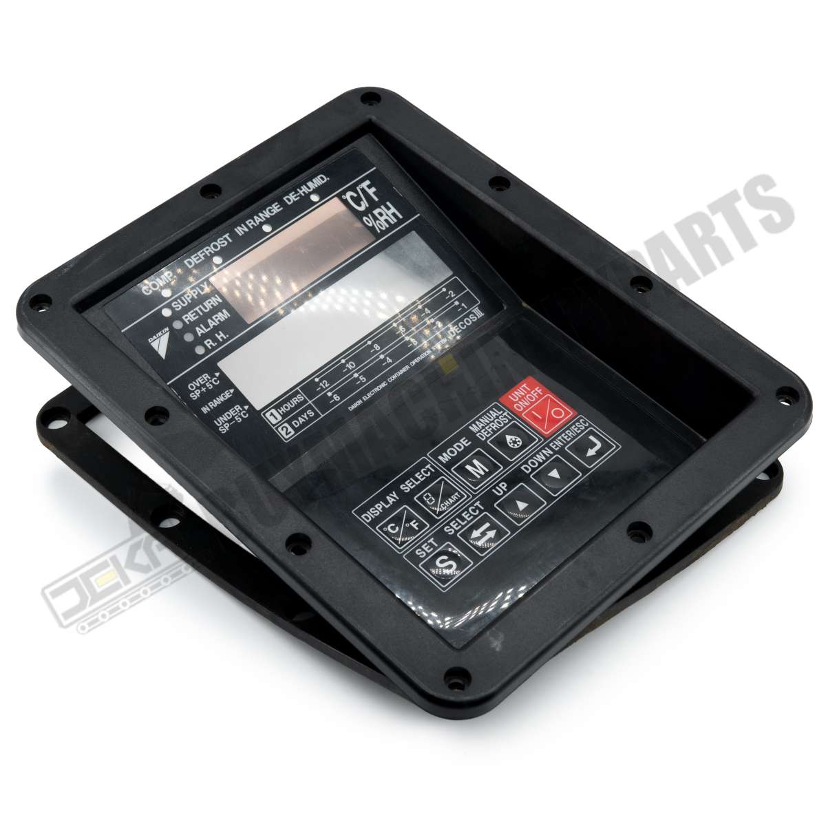 Reefer Unit Control Panel Control Panel Assembly 1256224 for Daikin Reefer Container LXE10E-A LX ...