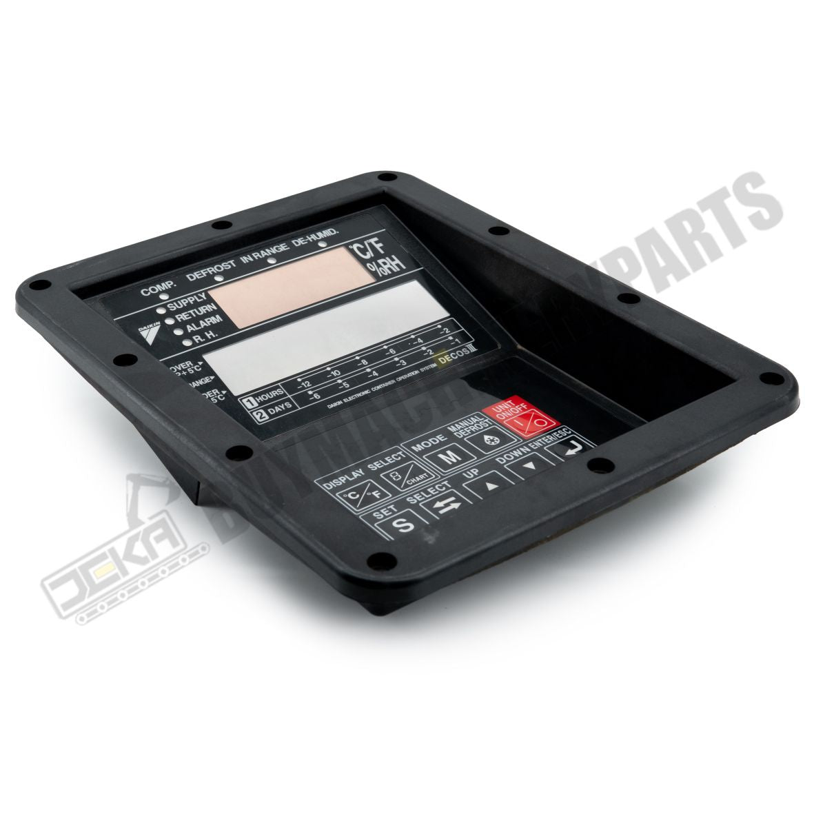 Control Panel Assembly 1256224 for Daikin Reefer Container LXE10E-A LX ...