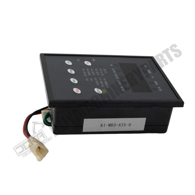 Control Screen For Kipor Kama KI-MB3-ATS-D Three Phase Generator Parts buymachineryparts