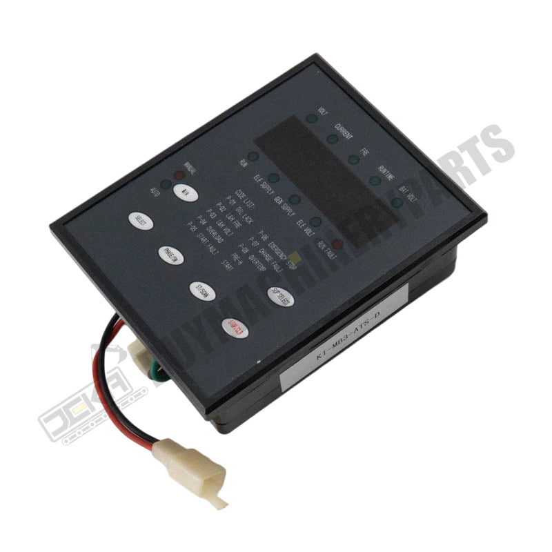 Control Screen For Kipor Kama KI-MB3-ATS-D Three Phase Generator Parts buymachineryparts