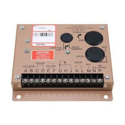 Control Unit 881616 for Volvo Penta D5A/D7A/TAD Engines