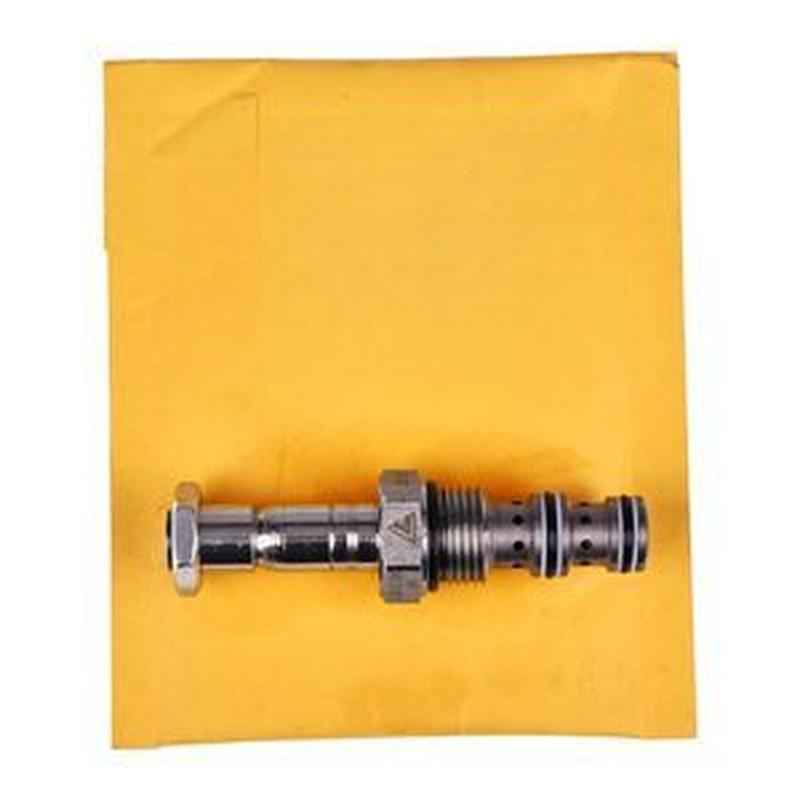 Heavy-Duty Control Valve Cartridge Assembly 7-126-604GT for Genie Telehandler