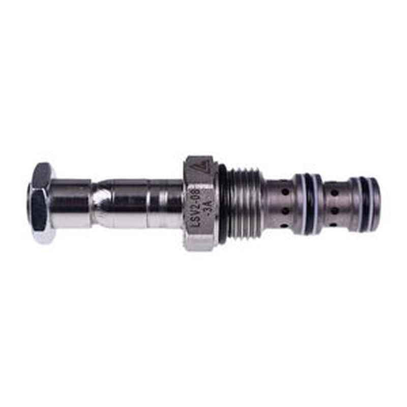 Heavy-Duty Control Valve Cartridge Assembly 7-126-604GT for Genie Telehandler