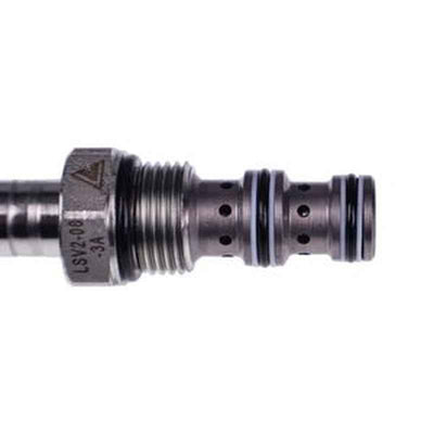 Heavy-Duty Control Valve Cartridge Assembly 7-126-604GT for Genie Telehandler