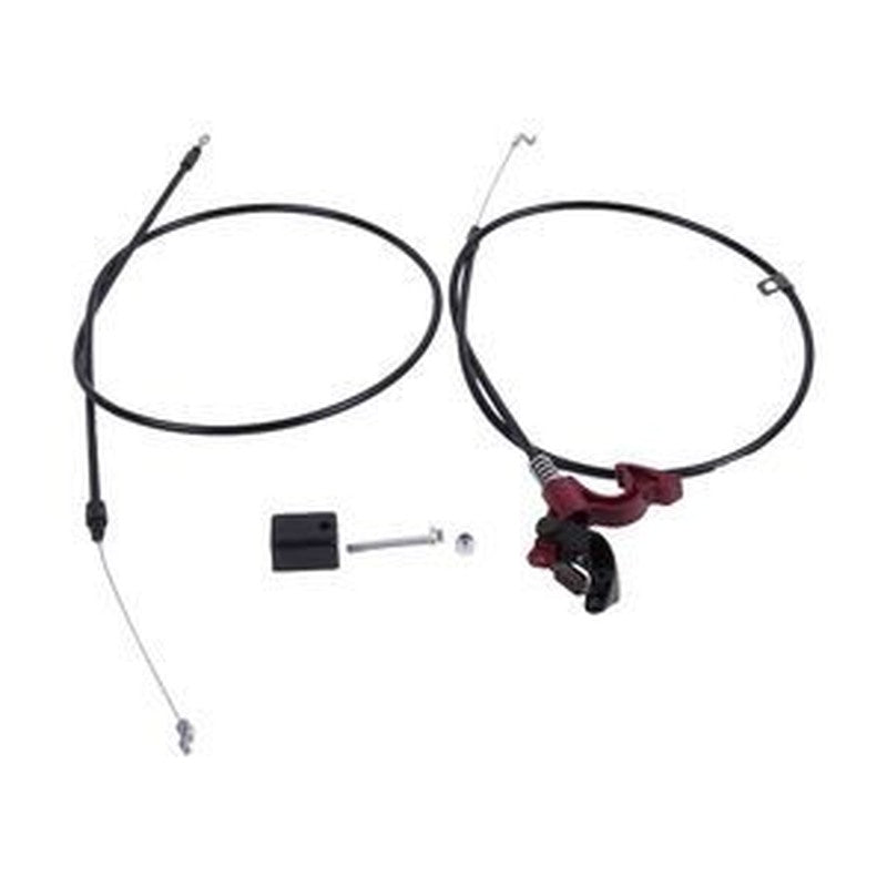 Control Cable 587326601 for Husqvarna Dixon Poulan RedMax Craftsman Mower