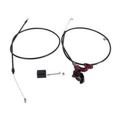 Control Cable 587326601 for Husqvarna Dixon Poulan RedMax Craftsman Mower