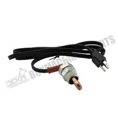 Coolant Block Heater for Kubota Engine V1100 VH1100 V1200 V1505 V3300 Z600 ZH600