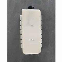 Coolant Overflow Tank LVU802464 for Yanmar 3TNV88/3TNV82 Engine Tractor