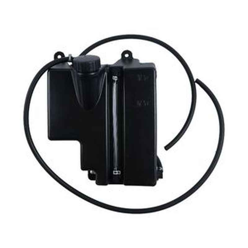 Coolant Recovery Tank RE65458 for John Deere Tractor 6076/6081 Engine