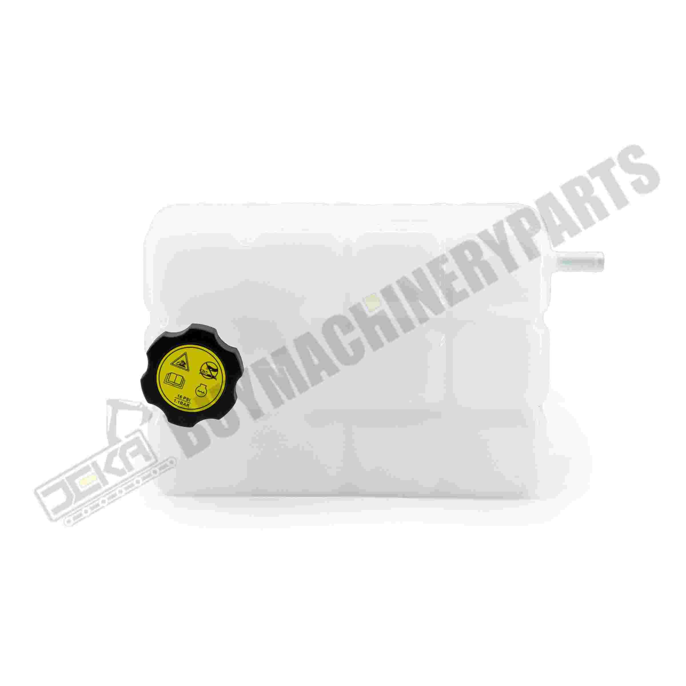 Coolant Tank 393-0566 for Caterpillar CAT Engine C6.6 C7.1 Wheel Loader 938K 924K 926M 930K 930M 938H