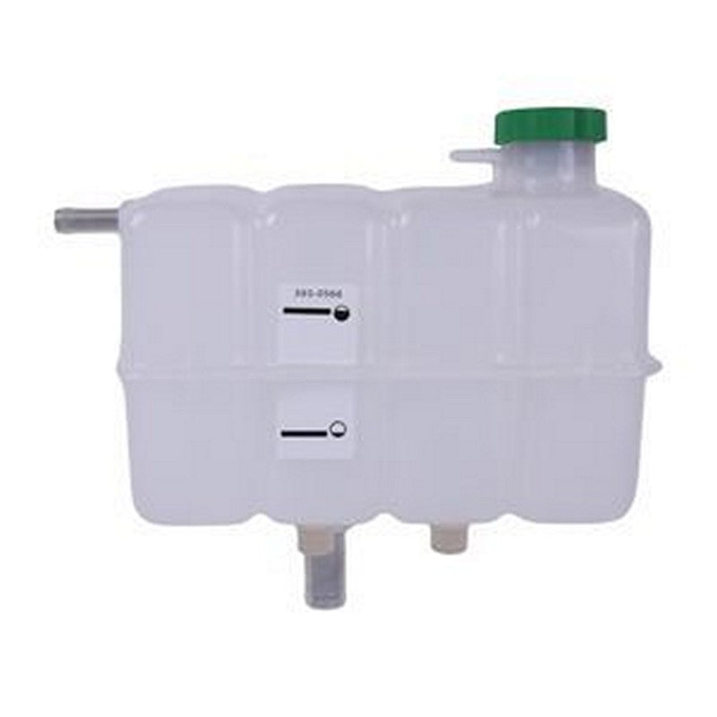 Coolant Tank 393-0566 for Caterpillar CAT Engine C6.6 C7.1 Wheel Loader 938K 924K 926M 930K 930M 938H
