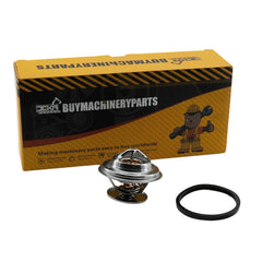 Termostato de refrigeración 69011348 89005904 para tractor Zetor 2700-4340 y 4911-5245