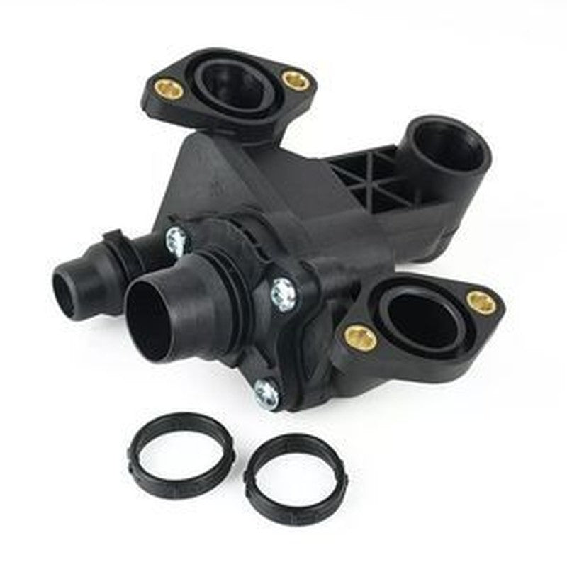 Coolant Thermostat 1338E7 1336Y3 for Citroen Peugeot 2.7/3.0 HDi